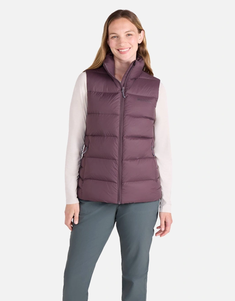 Womens/Ladies Stratus Packable Gilet