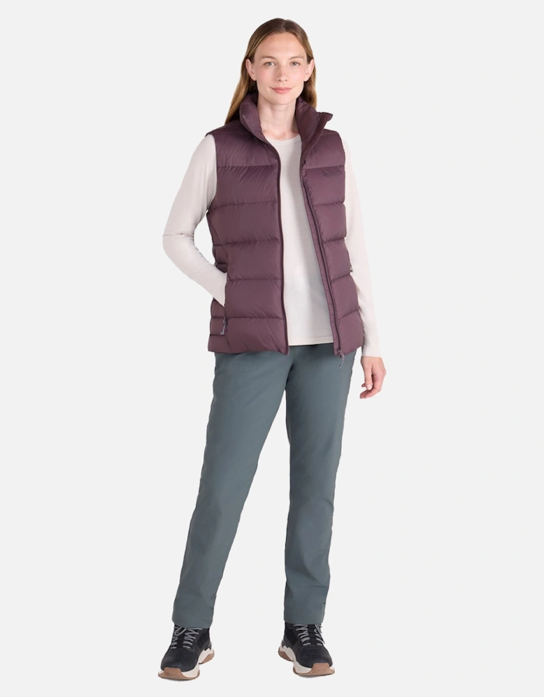 Womens/Ladies Stratus Packable Gilet