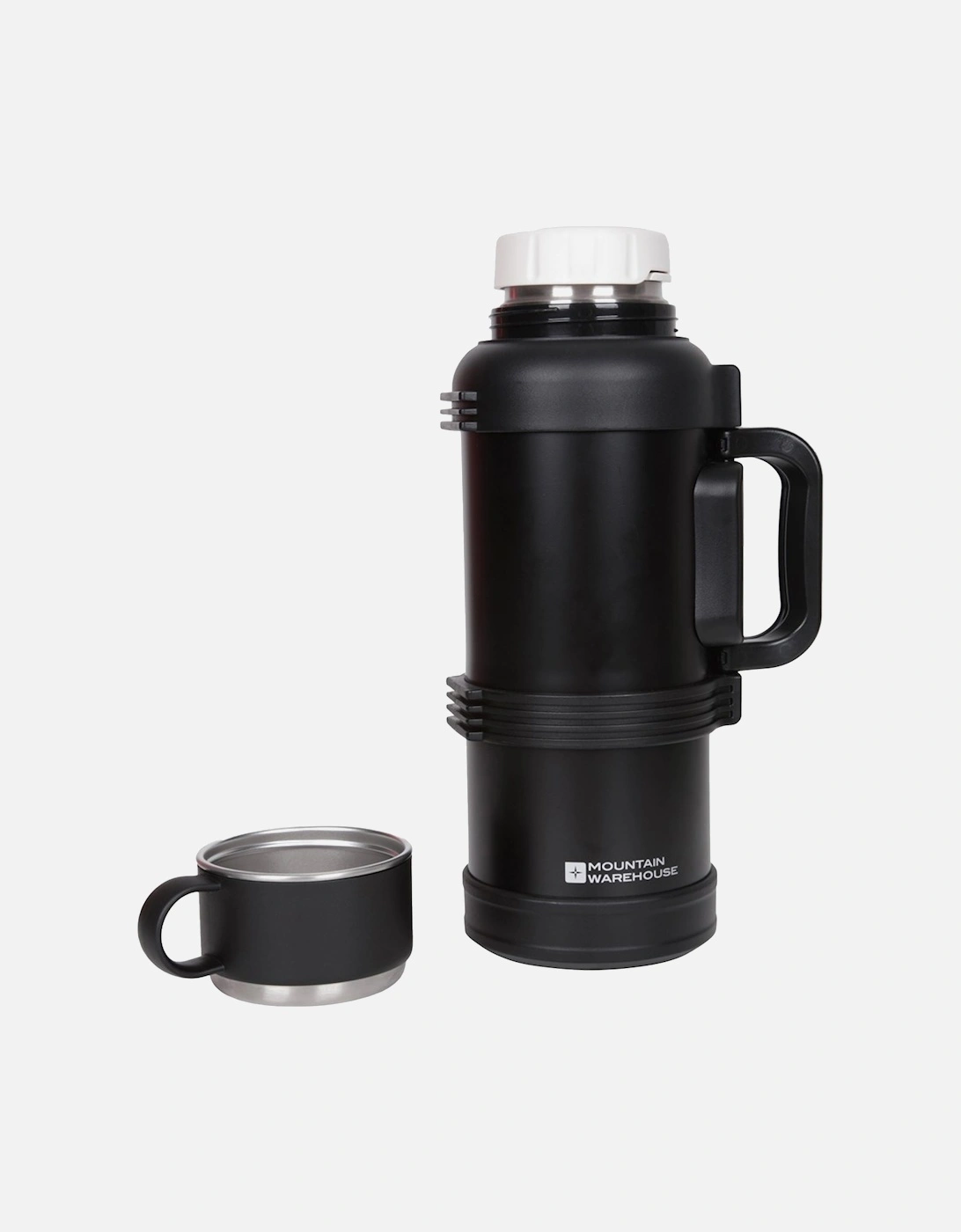 Camping Flask & Cup Set