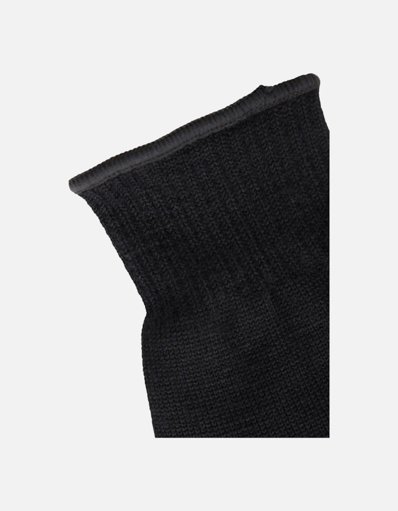 Unisex Adult Merino Knitted Gloves
