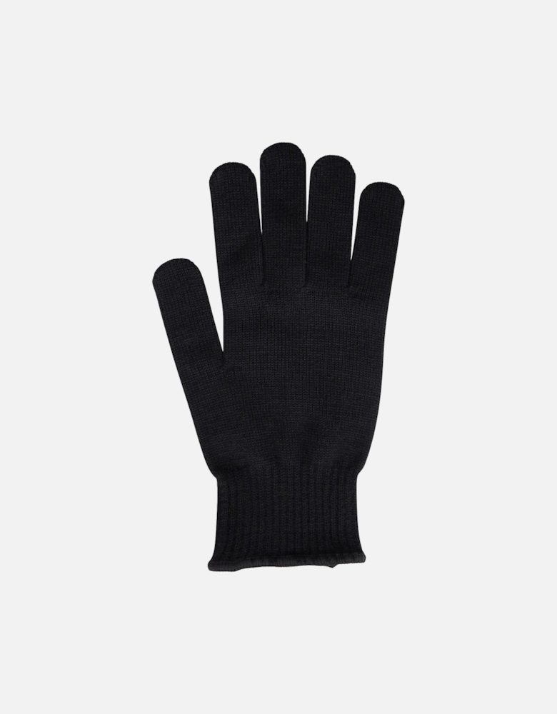Unisex Adult Merino Knitted Gloves