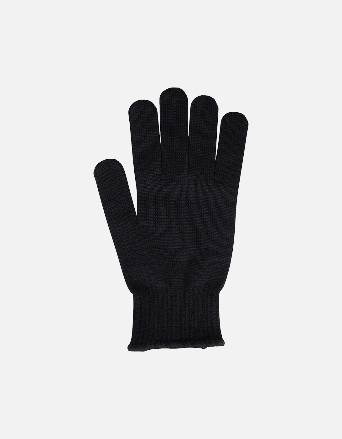 Unisex Adult Merino Knitted Gloves