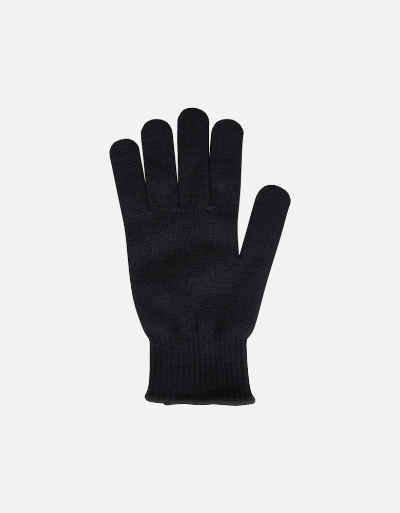 Unisex Adult Merino Knitted Gloves