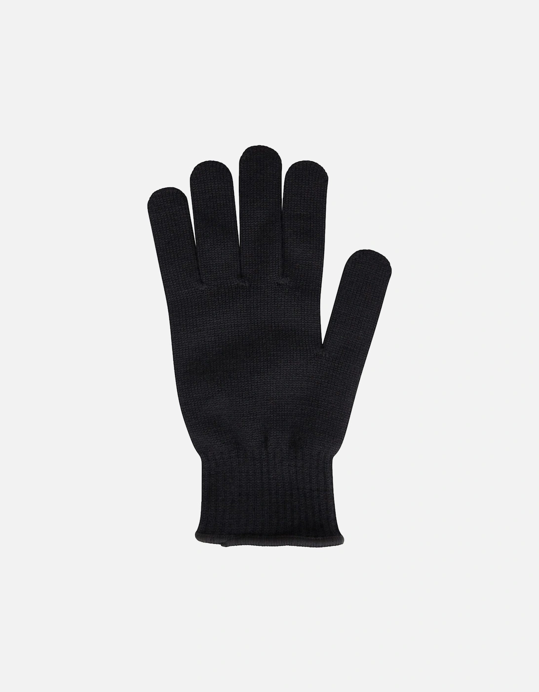 Unisex Adult Merino Knitted Gloves