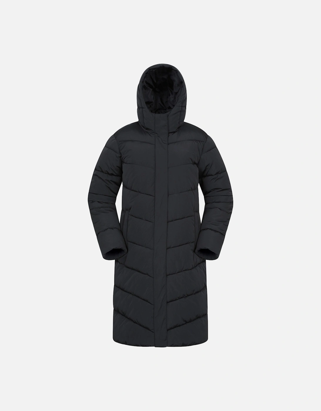 Mountain Warehouse Women's Mountain Warehouse Womens/Ladies Padded Jacket - Black