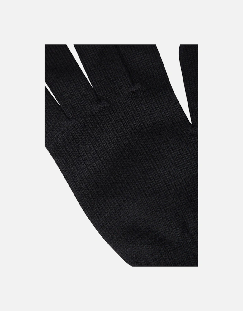 Unisex Adult Merino Knitted Gloves