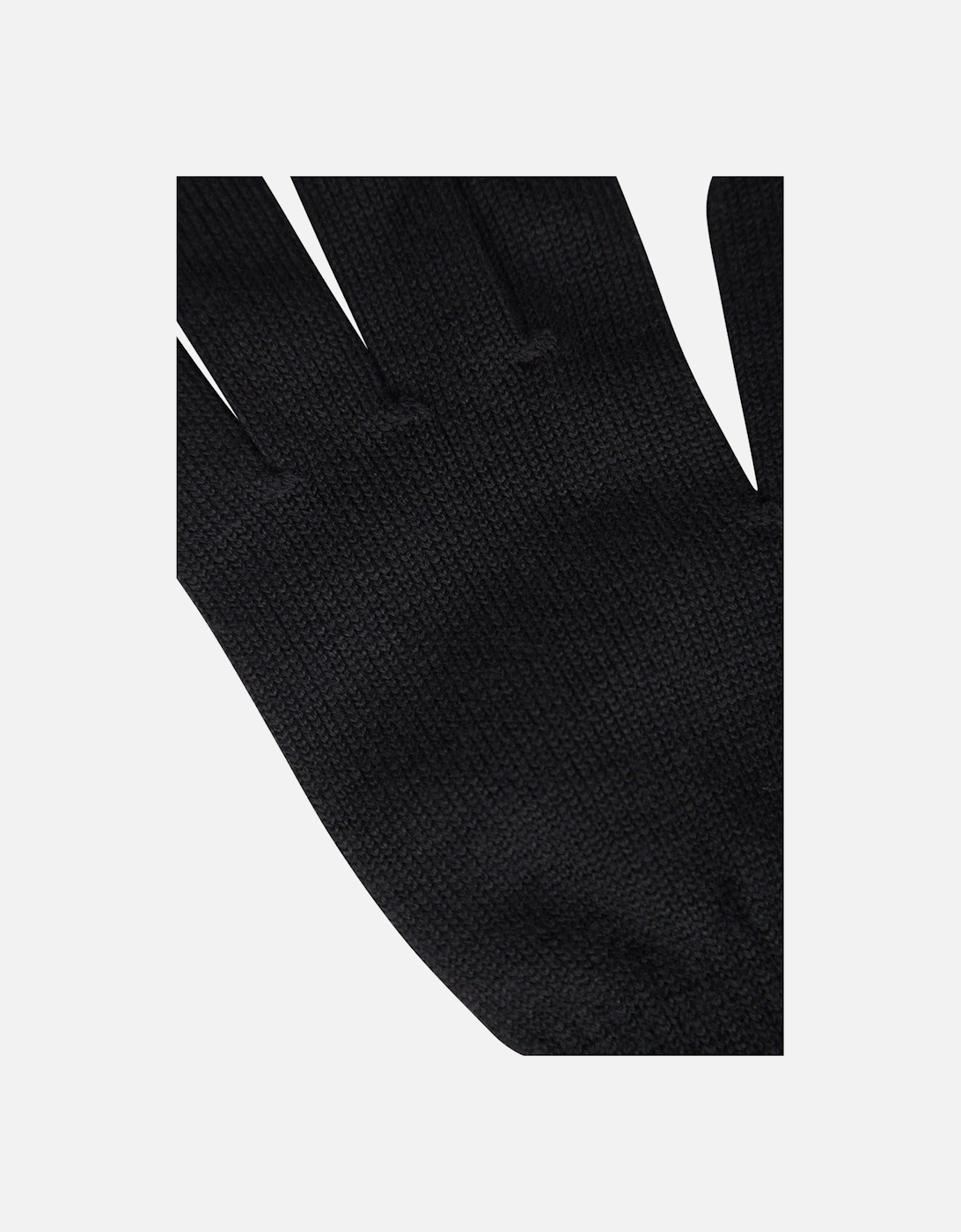 Unisex Adult Merino Knitted Gloves