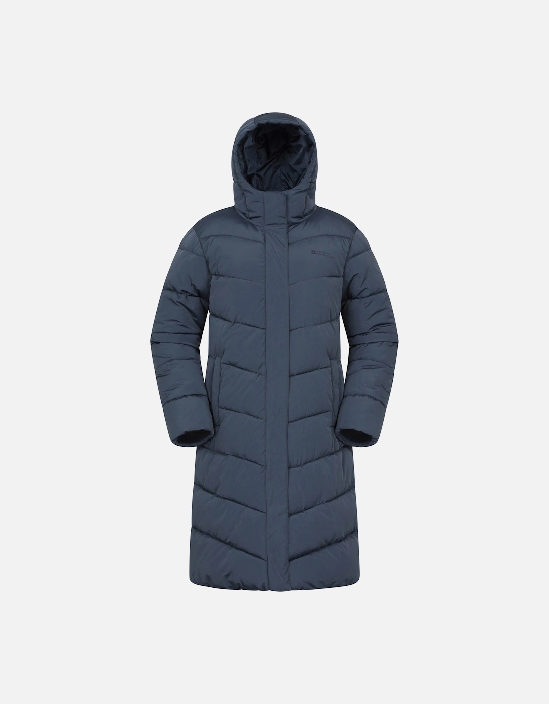 Womens/Ladies Padded Jacket, 5 of 4
