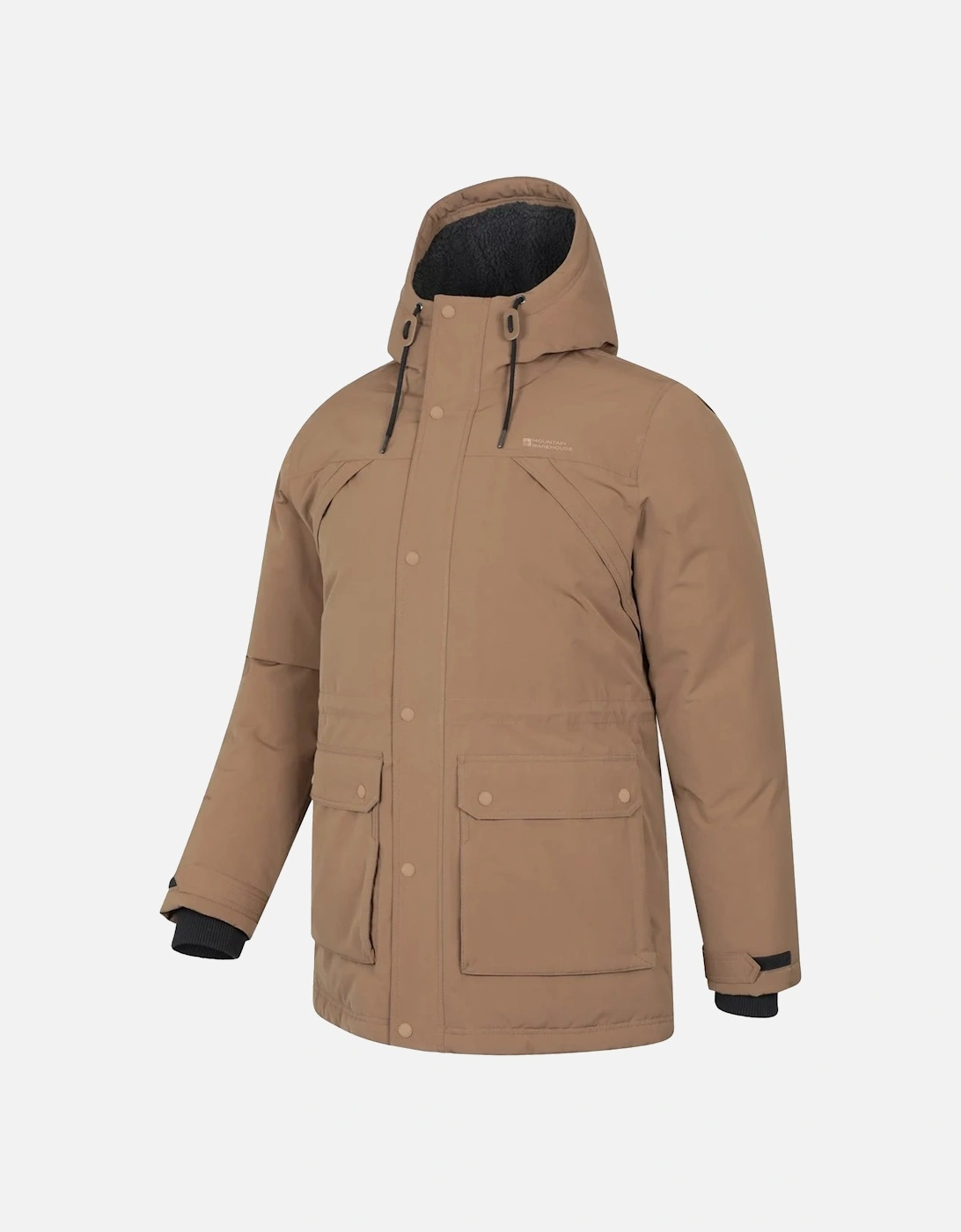 Mens Marlow Waterproof Parka