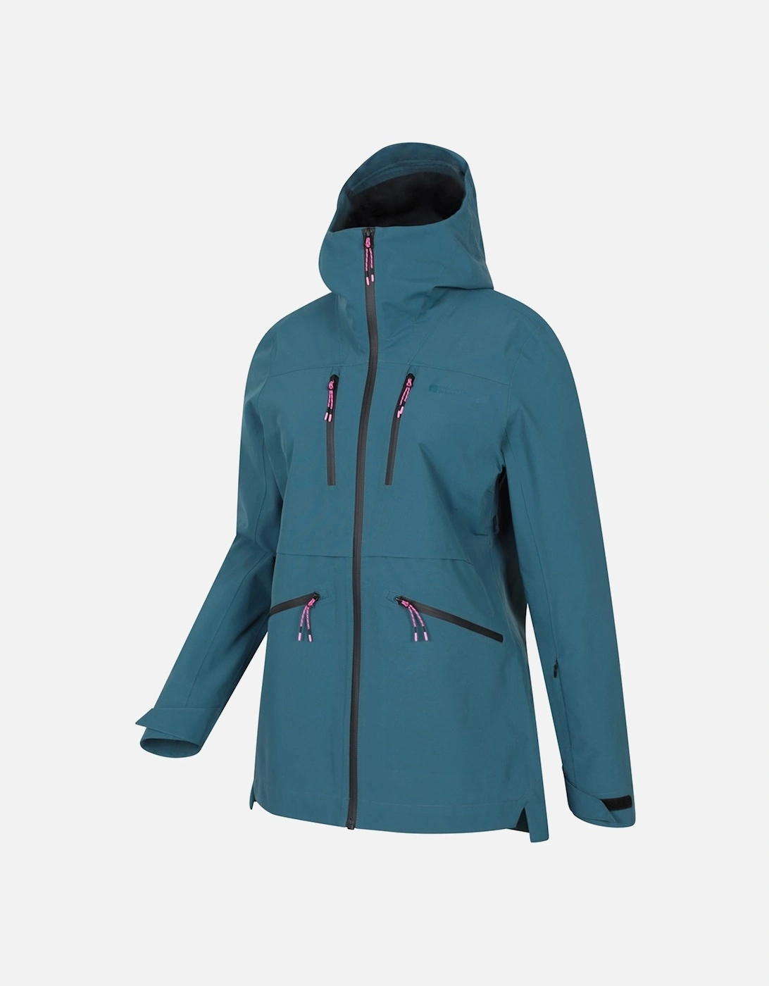 Womens/Ladies Tempest Waterproof 3 Layer Ski Jacket