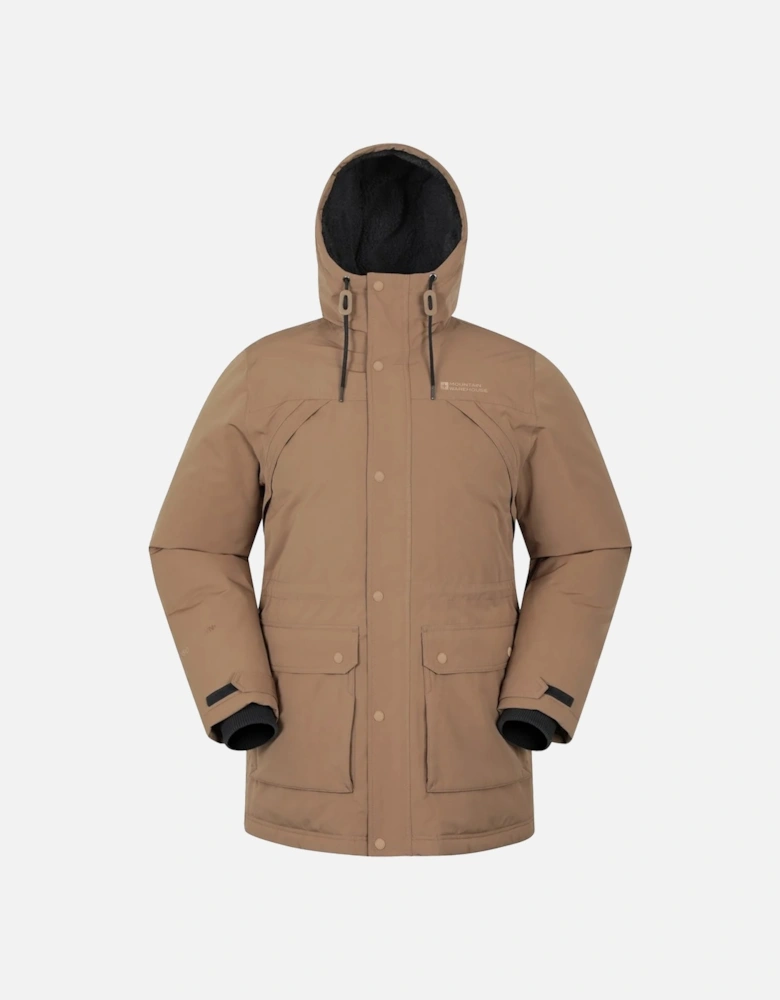 Mens Marlow Waterproof Parka