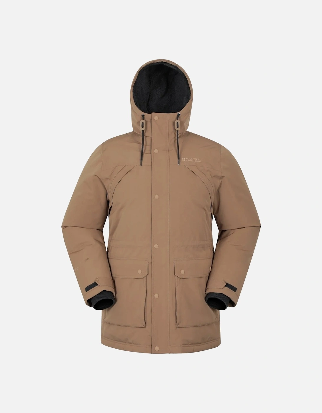 Mens Marlow Waterproof Parka, 5 of 4
