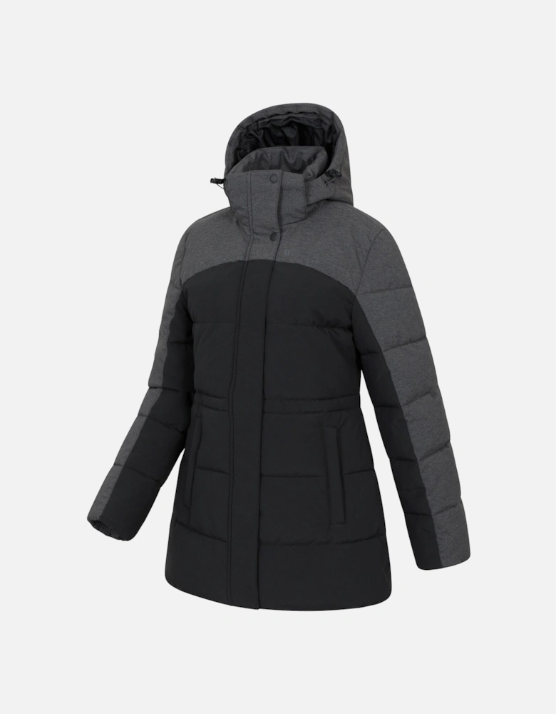 Womens/Ladies Shock Padded Jacket