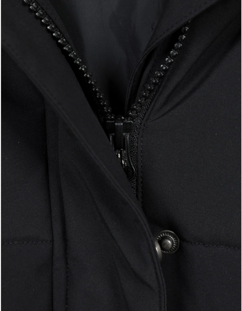 Womens/Ladies Shock Padded Jacket