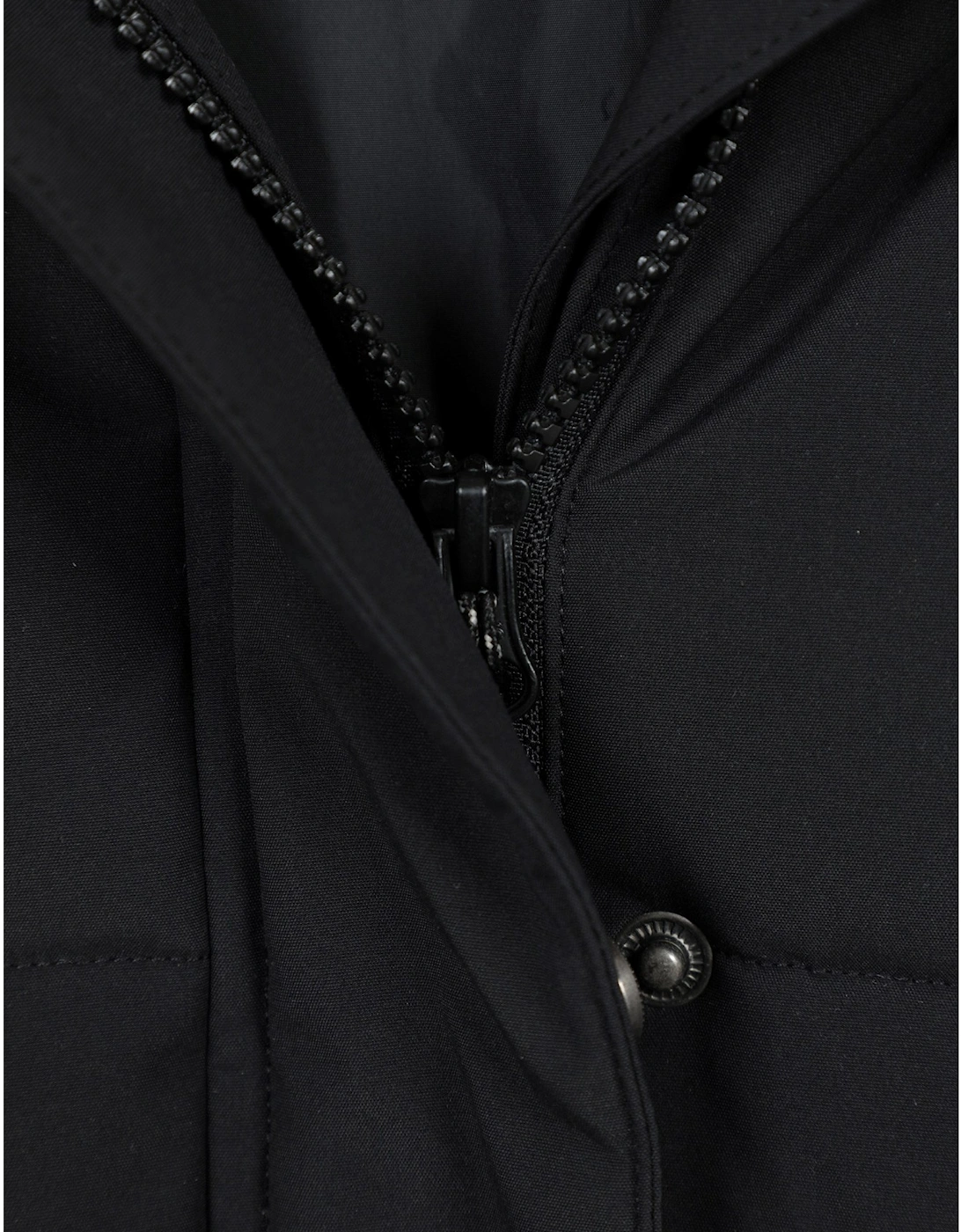 Womens/Ladies Shock Padded Jacket