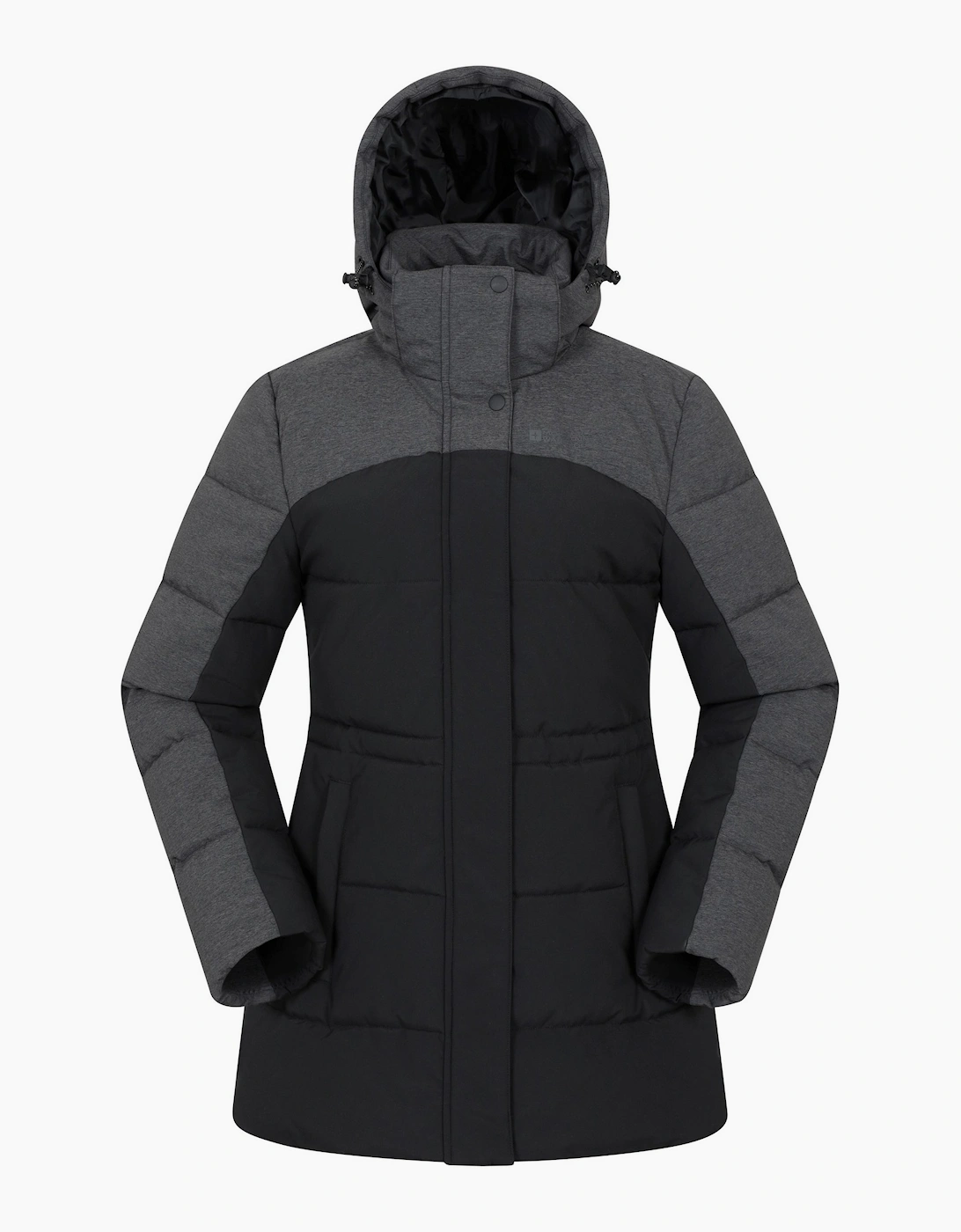 Mountain Warehouse Women's Mountain Warehouse Womens/Ladies Shock Padded Jacket - Black