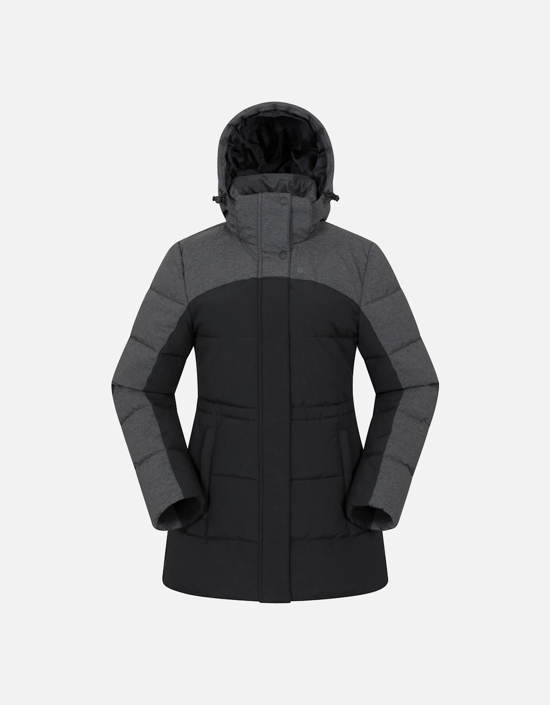 Womens/Ladies Shock Padded Jacket, 6 of 5