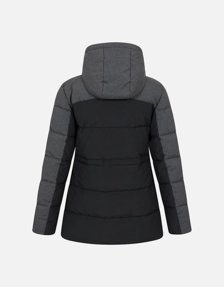 Womens/Ladies Shock Padded Jacket