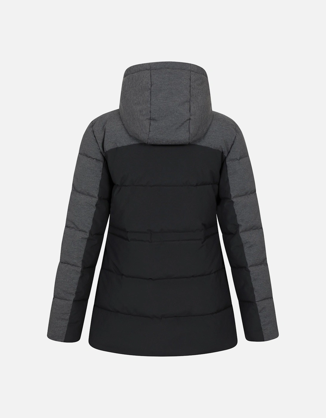 Womens/Ladies Shock Padded Jacket