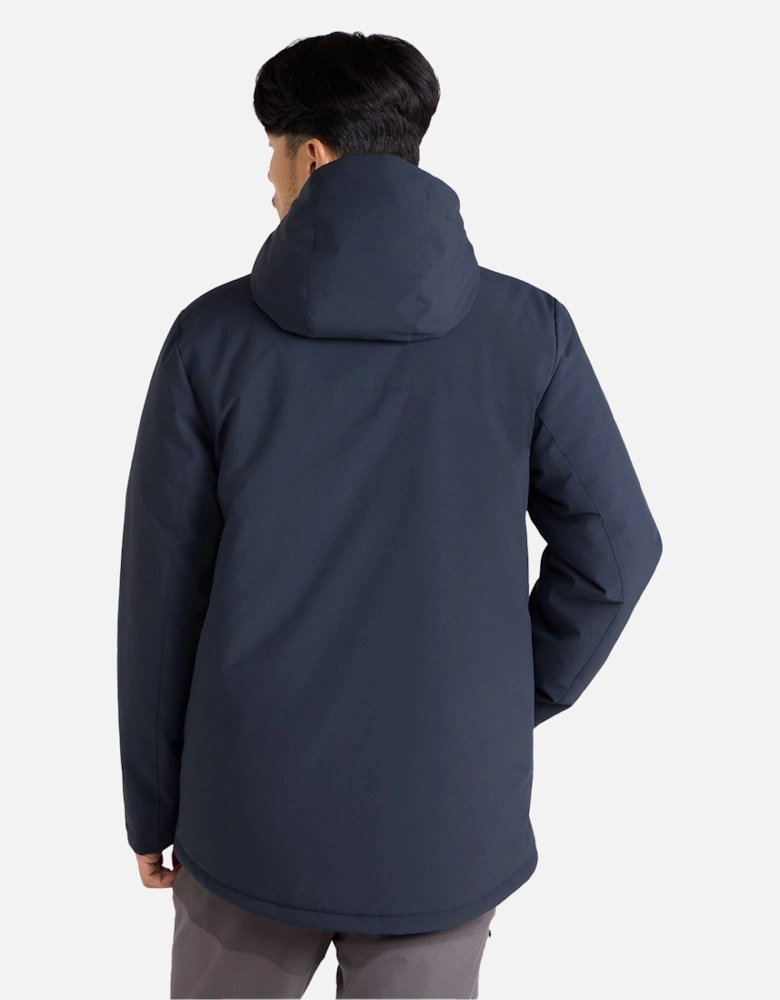 Mens Langdon Water Resistant Padded Parka