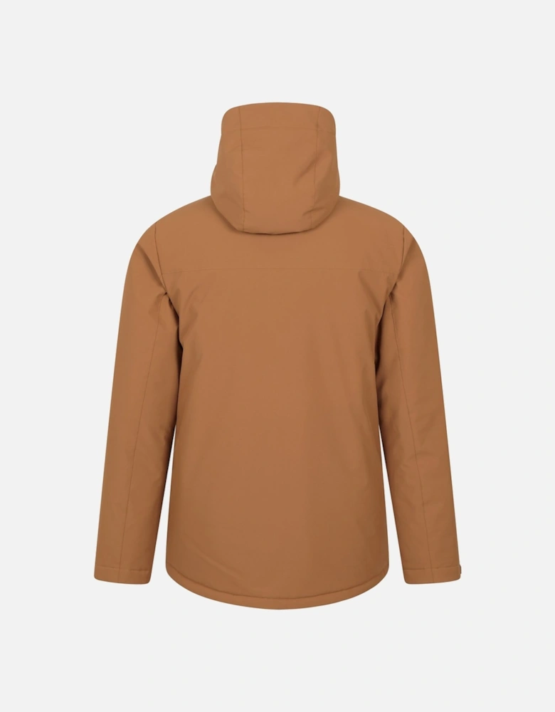 Mens Langdon Water Resistant Padded Parka
