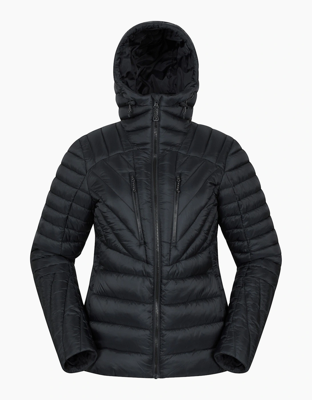 Mountain Warehouse Women's Mountain Warehouse Womens/Ladies Sky Padded Jacket - Black