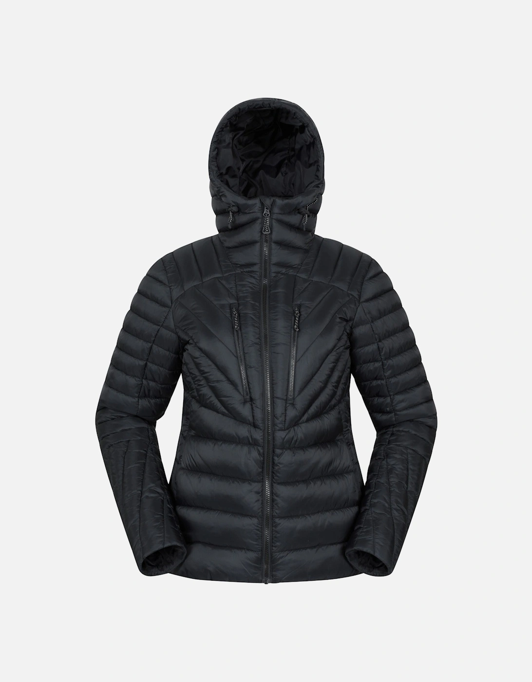 Womens/Ladies Sky Padded Jacket, 6 of 5