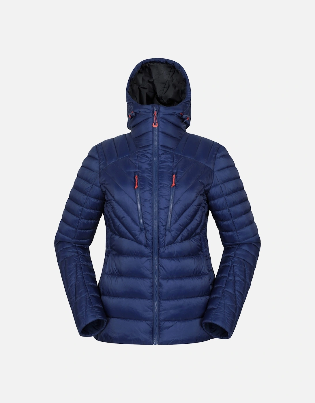 Womens/Ladies Sky Padded Jacket, 6 of 5
