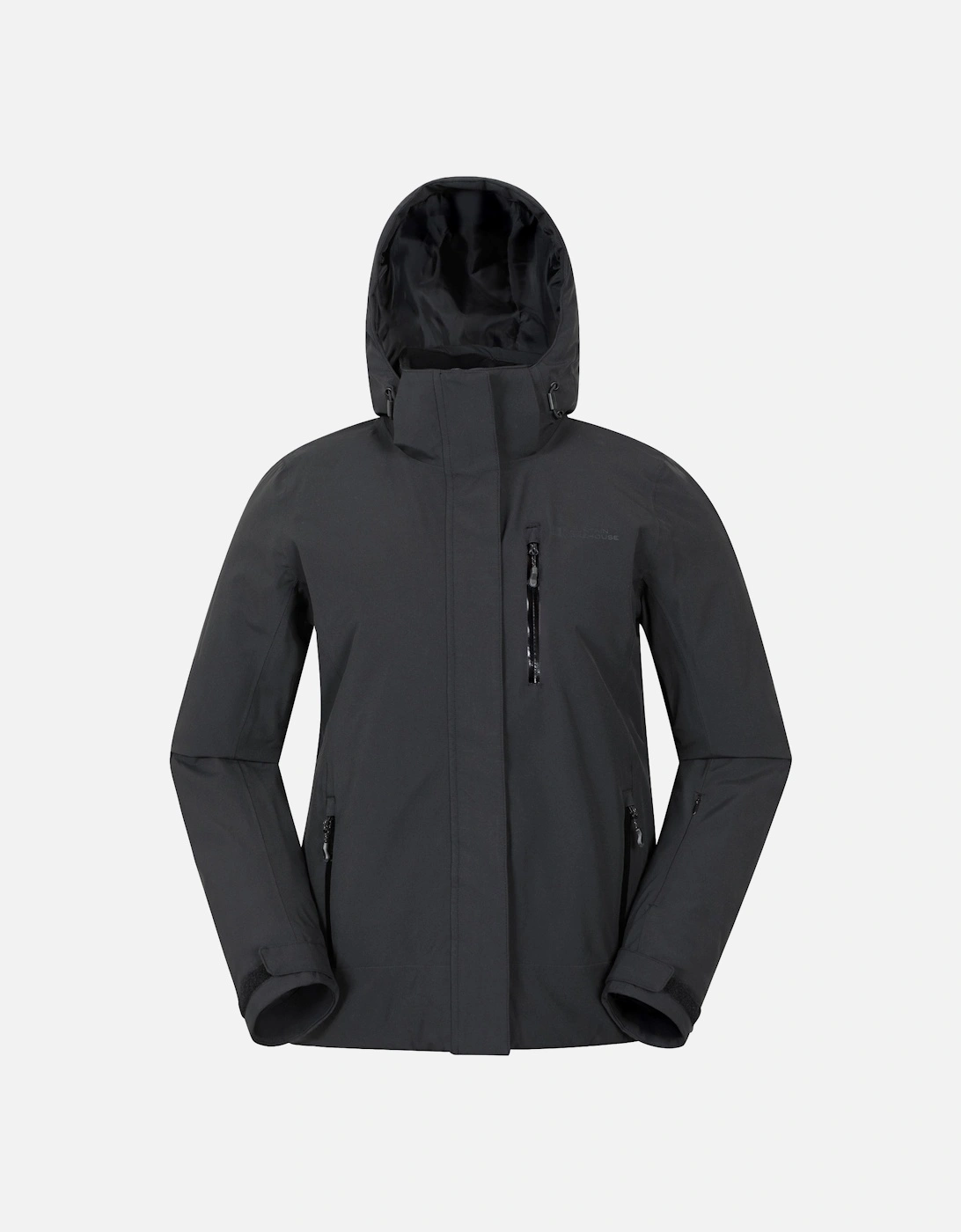 Womens/Ladies Aspen Waterproof Ski Jacket, 5 of 4