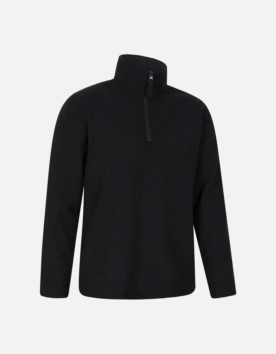 Mens Farland Fleece Lined Half Zip Midlayer