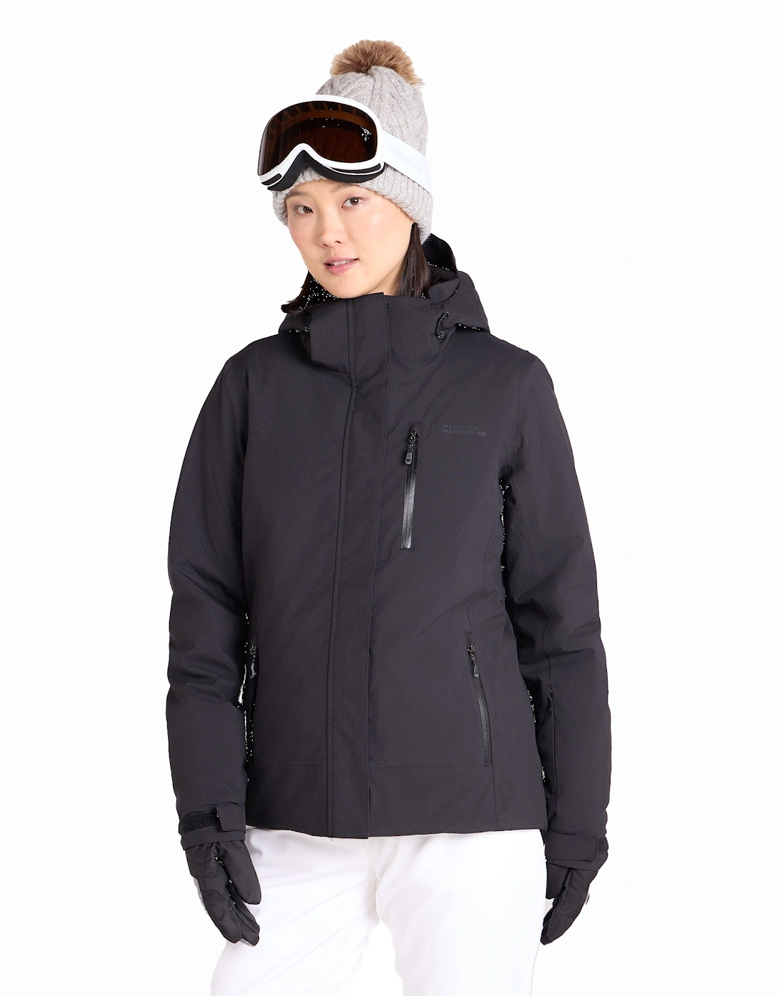 Womens/Ladies Aspen Waterproof Ski Jacket