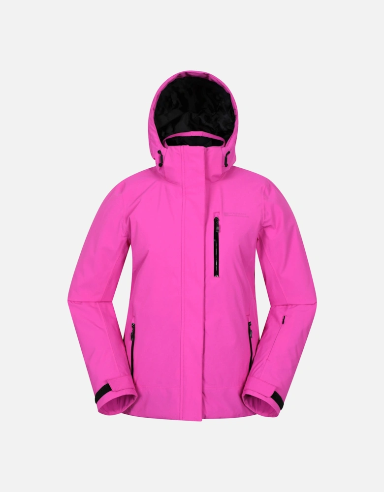 Womens/Ladies Aspen Waterproof Ski Jacket