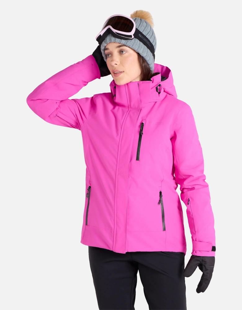 Womens/Ladies Aspen Waterproof Ski Jacket