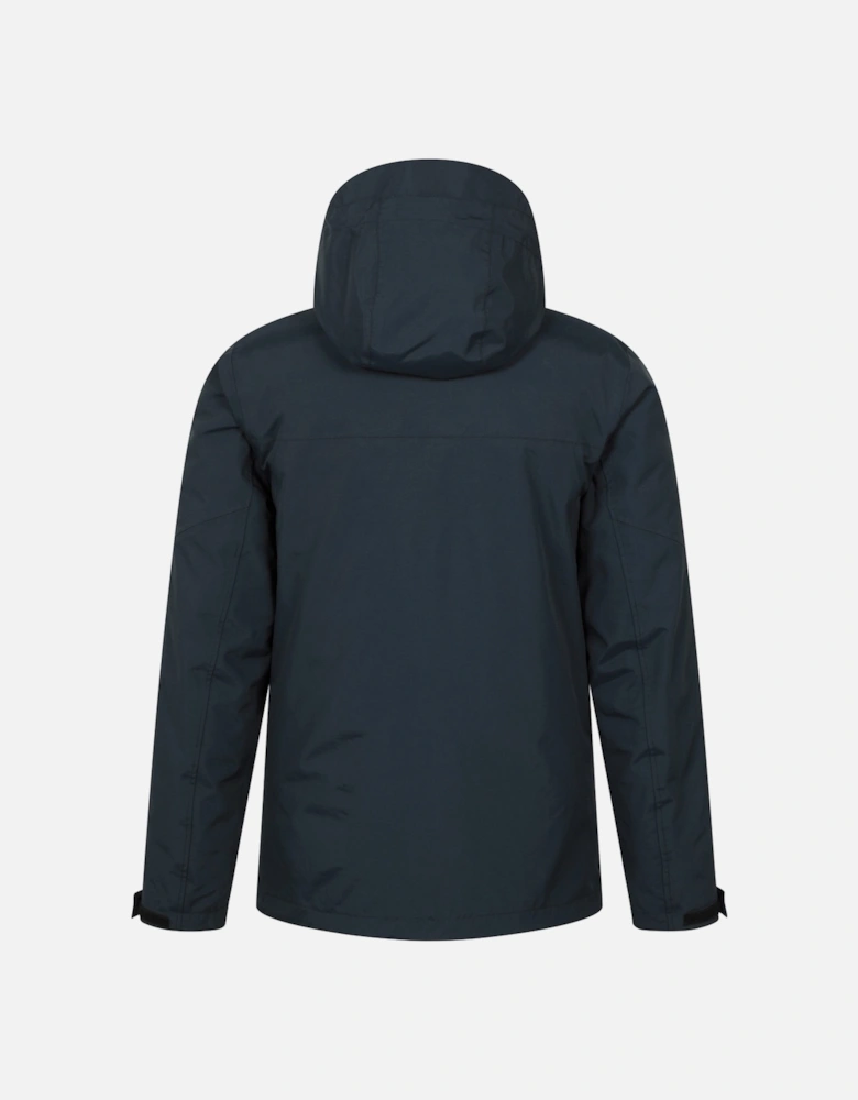 Mens Correspondent II 3 in 1 Down Jacket