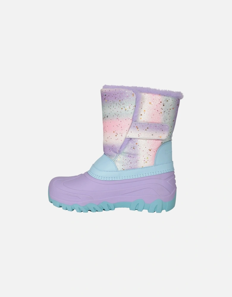 Childrens/Kids Snowball Snow Boots