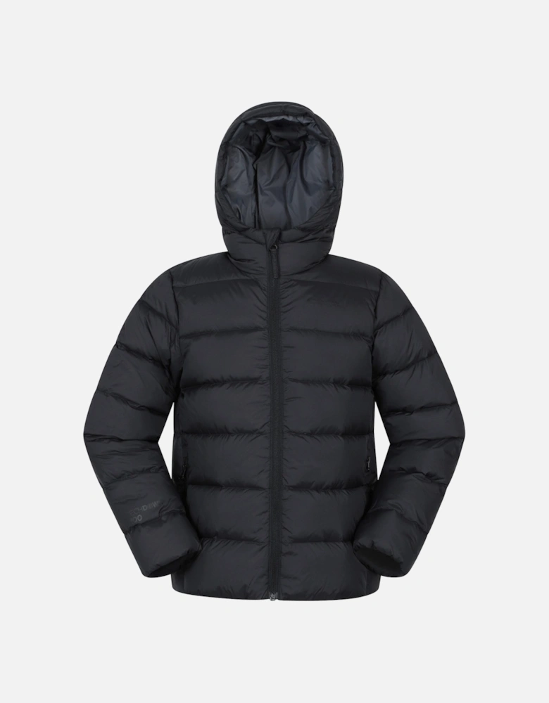 Childrens/Kids Stratus Packable Jacket