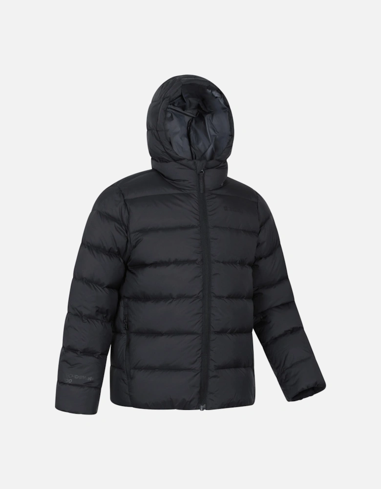 Childrens/Kids Stratus Packable Jacket