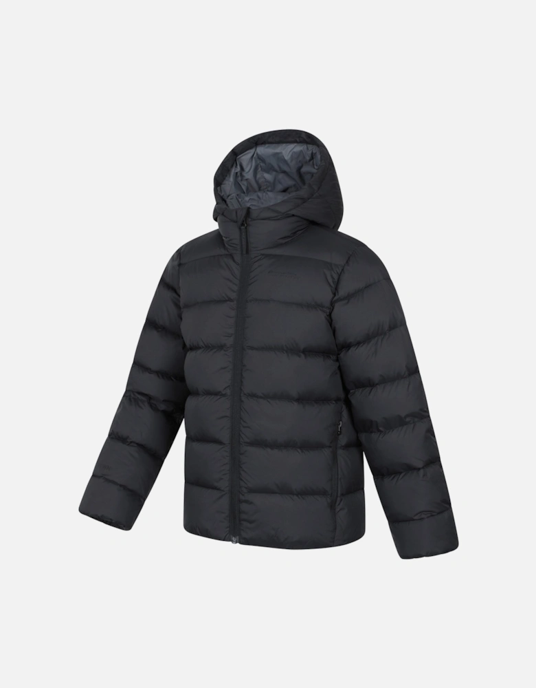 Childrens/Kids Stratus Packable Jacket