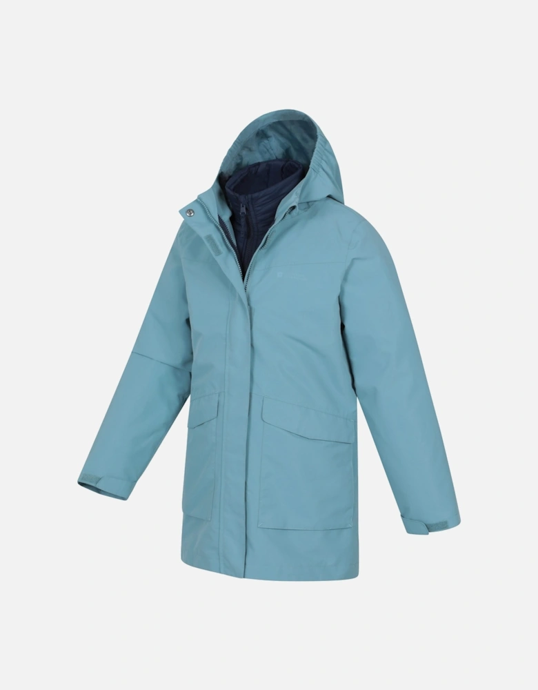 Childrens/Kids Alaskan 3 in 1 Waterproof Jacket