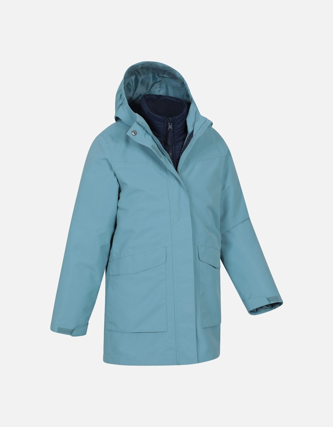 Childrens/Kids Alaskan 3 in 1 Waterproof Jacket