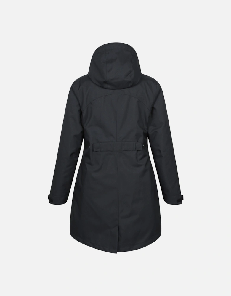 Womens/Ladies Rain On 3 in 1 Waterproof Jacket
