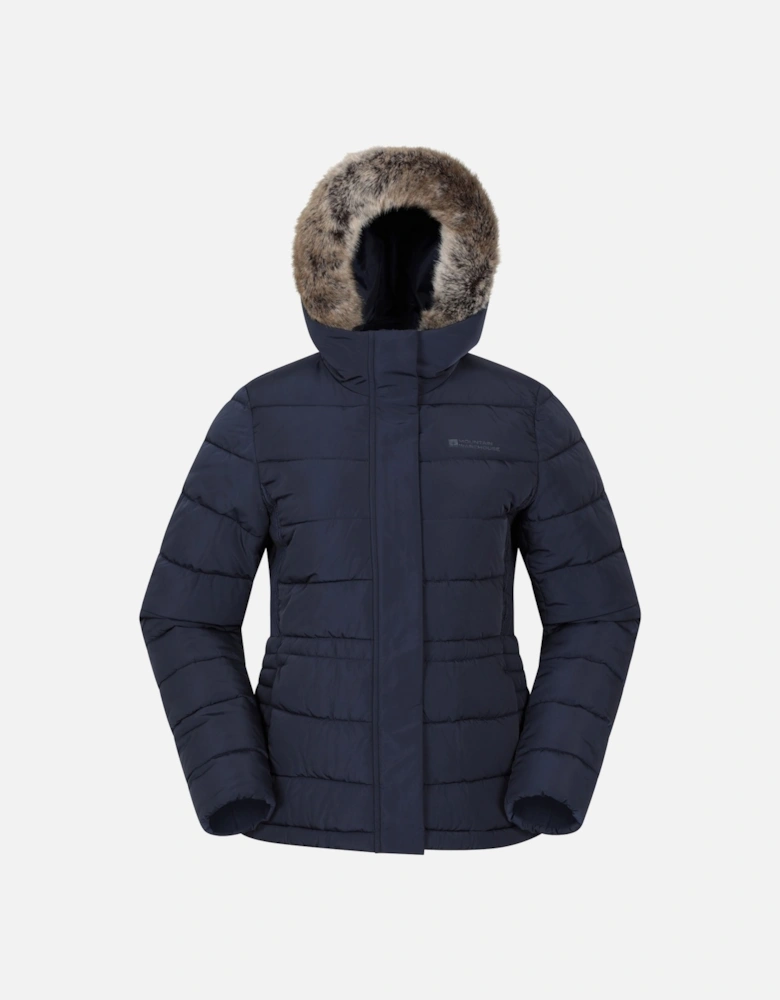 Womens/Ladies Comfort Padded Jacket