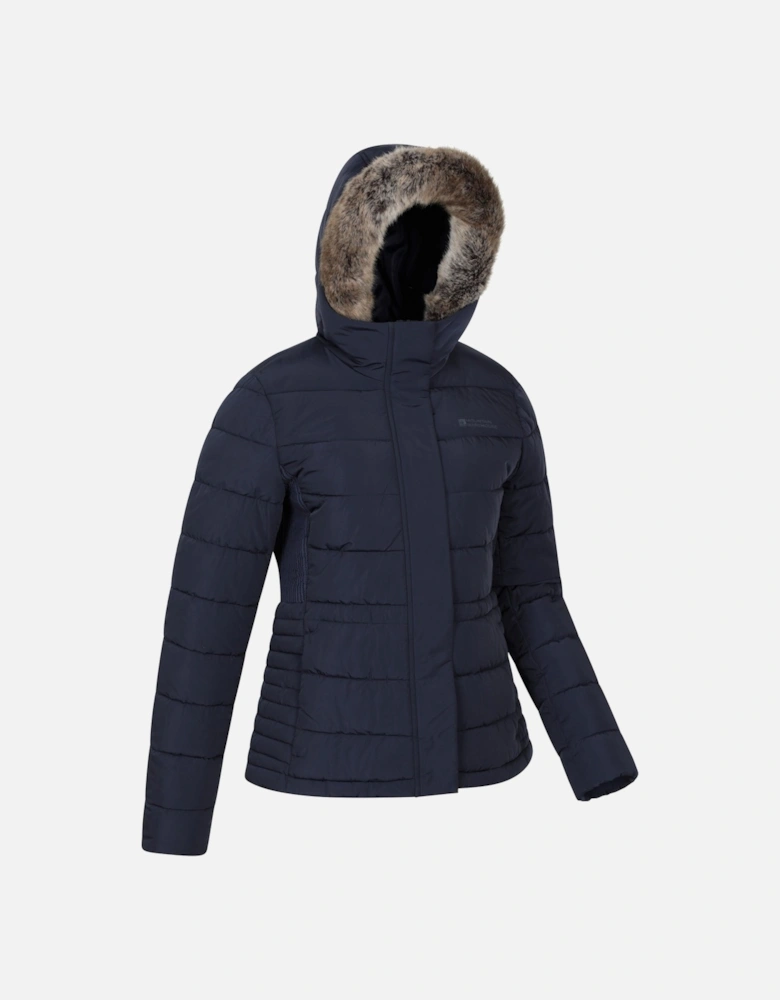 Womens/Ladies Comfort Padded Jacket