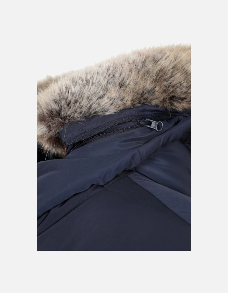 Womens/Ladies Comfort Padded Jacket