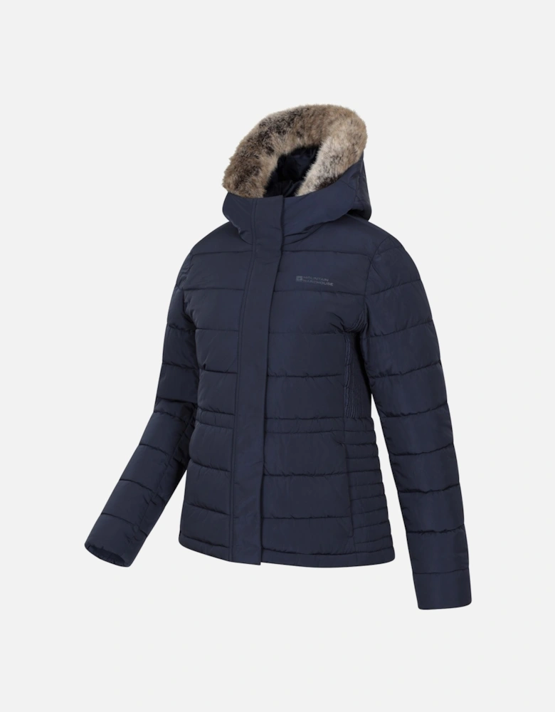 Womens/Ladies Comfort Padded Jacket