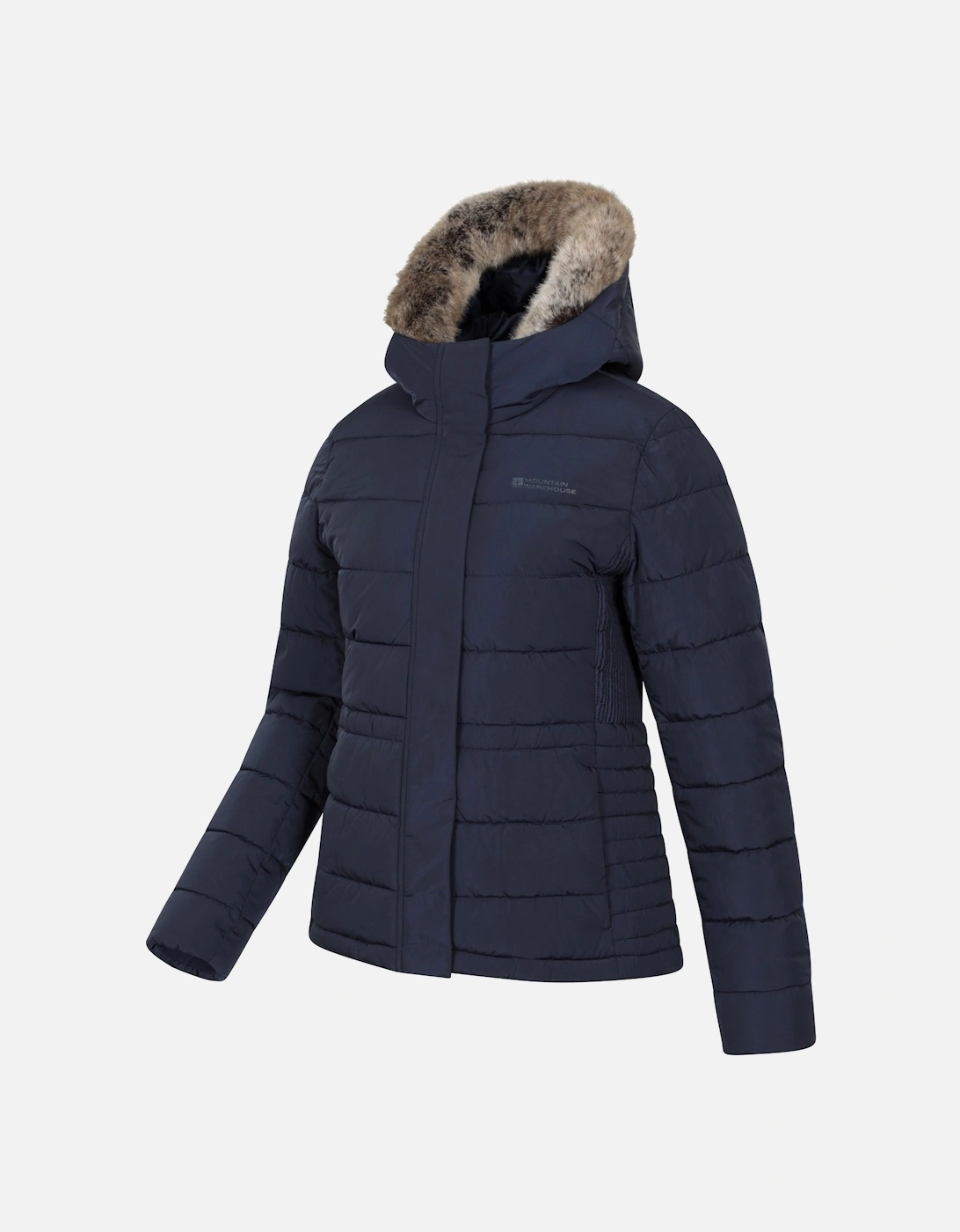 Womens/Ladies Comfort Padded Jacket