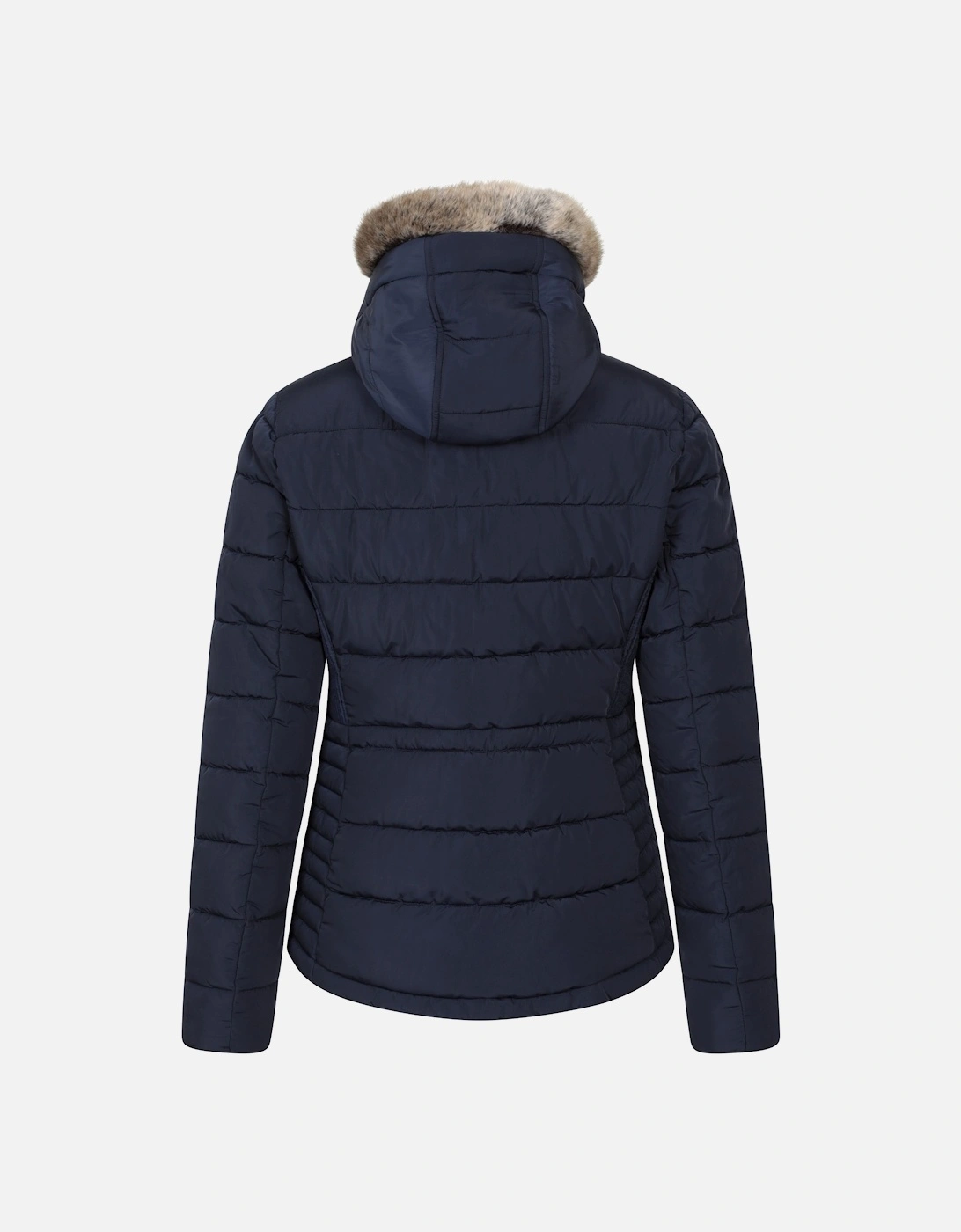 Womens/Ladies Comfort Padded Jacket