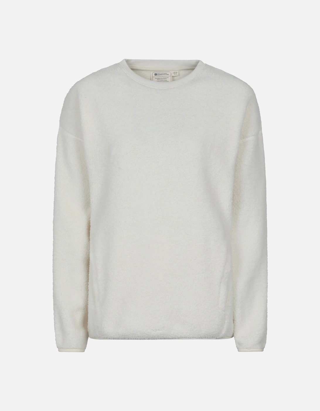 Womens/Ladies Kendal Fleece Sweater Top, 5 of 4