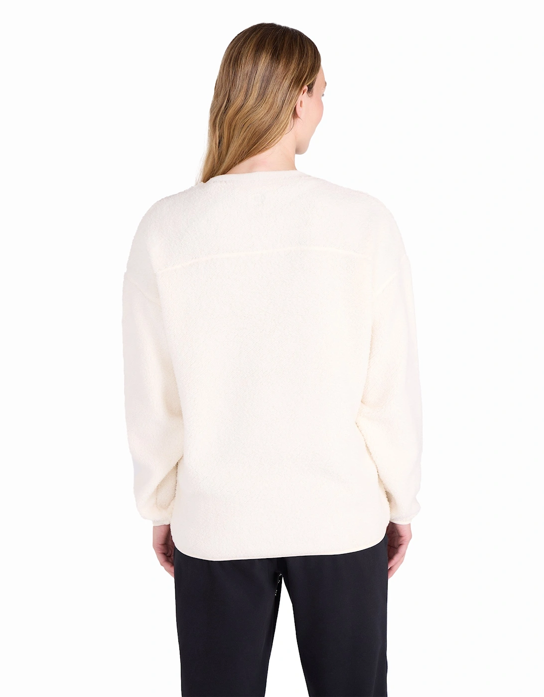 Womens/Ladies Kendal Fleece Sweater Top