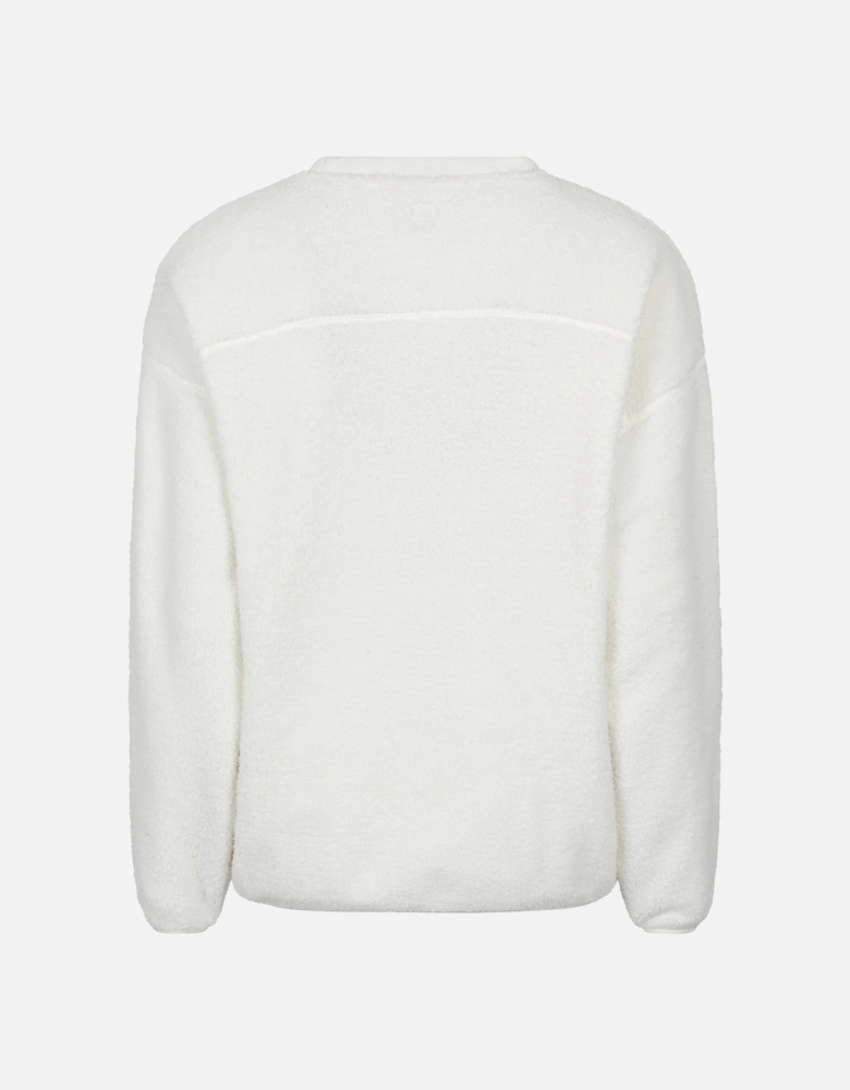 Womens/Ladies Kendal Fleece Sweater Top